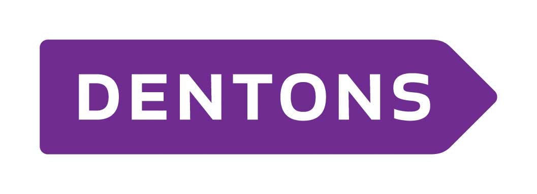 Logo partnera Dentons